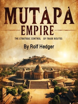cover image of Mutapa Empire